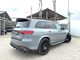 Mercedes-Benz GLS 400 D#BRABUS#CARBON#NARDO#SOFTCL#PANORAMA#FULL, снимка 3