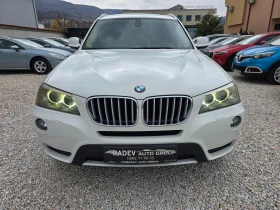 BMW X3 2.0D X-DRIVE/NAVI/AVT/KOJA/TOP, снимка 6