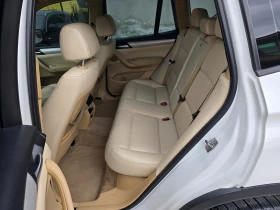 BMW X3 2.0D X-DRIVE/NAVI/AVT/KOJA/TOP, снимка 12