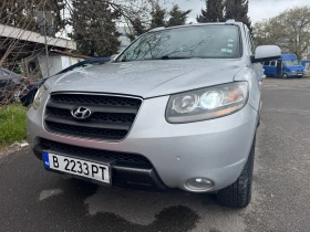 Hyundai Santa fe, снимка 1