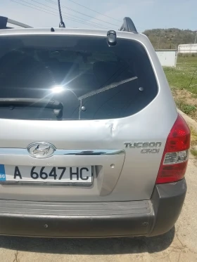 Hyundai Tucson, снимка 8