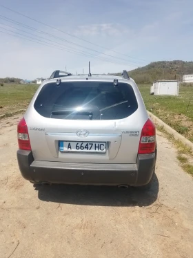 Hyundai Tucson, снимка 9