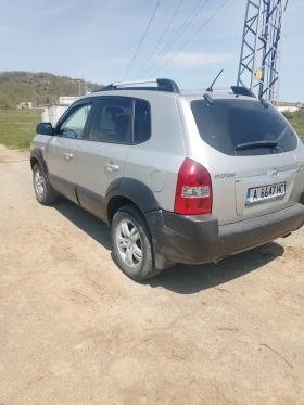 Hyundai Tucson, снимка 7
