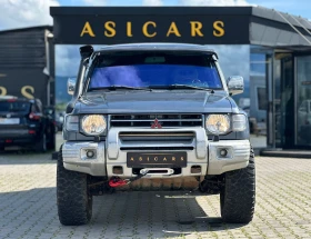 Mitsubishi Pajero / СЕРВИЗИРАН / БЕЗ ТОЧКА РЪЖДА / , снимка 8