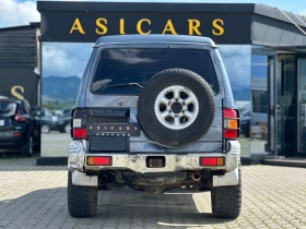Mitsubishi Pajero / СЕРВИЗИРАН / БЕЗ ТОЧКА РЪЖДА / , снимка 4