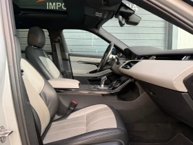 Land Rover Range Rover Evoque 2.0i Mhev P200 k.c AWD 2019 R Dynamic , снимка 9