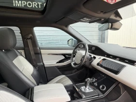 Land Rover Range Rover Evoque 2.0i Mhev P200 k.c AWD 2019 R Dynamic , снимка 10