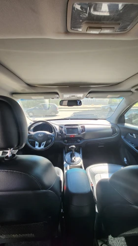 Kia Sportage 4x4, снимка 5