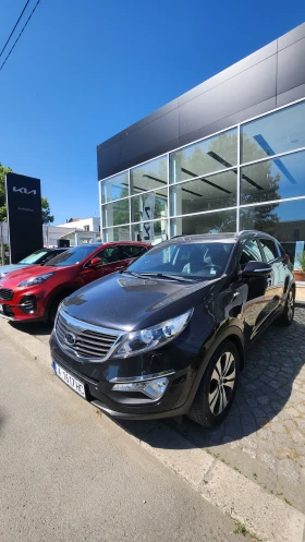 Kia Sportage 4x4, снимка 2
