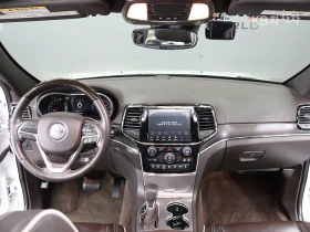 Jeep Grand cherokee 3.6 OVERLAND* DISTR* ОБДУХ* PANO, снимка 9