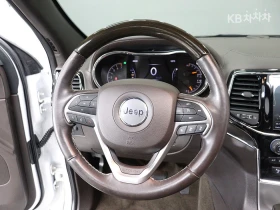 Jeep Grand cherokee 3.6 OVERLAND* DISTR* ОБДУХ* PANO, снимка 10