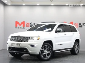 Jeep Grand cherokee 3.6 OVERLAND* DISTR* ОБДУХ* PANO, снимка 1