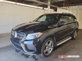 Mercedes-Benz GLE, снимка 1