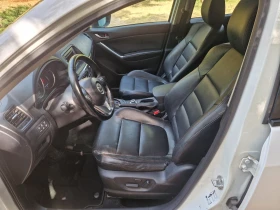 Mazda CX-5 Skyactive Sports-Line 4x4, снимка 8