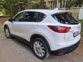 Mazda CX-5 Skyactive Sports-Line 4x4, снимка 3