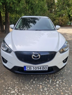 Mazda CX-5 Skyactive Sports-Line 4x4, снимка 6