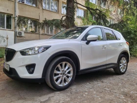 Mazda CX-5 Skyactive Sports-Line 4x4, снимка 1