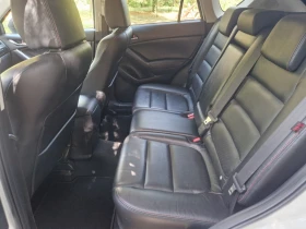 Mazda CX-5 Skyactive Sports-Line 4x4, снимка 9