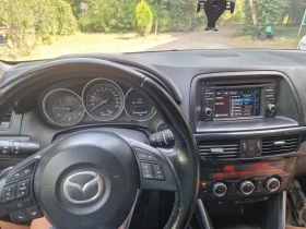 Mazda CX-5 Skyactive Sports-Line 4x4, снимка 10