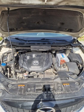Mazda CX-5 Skyactive Sports-Line 4x4, снимка 15