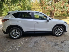 Mazda CX-5 Skyactive Sports-Line 4x4, снимка 5