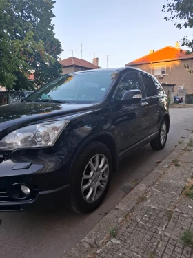 Honda Cr-v CRV, снимка 3