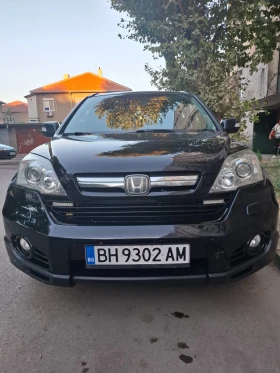 Honda Cr-v CRV, снимка 2