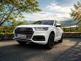 Audi Q5 2.0 TFSI, sLine, Quattro, Panorama, снимка 14