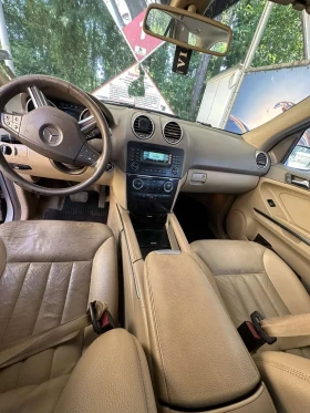Mercedes-Benz ML 320, снимка 11