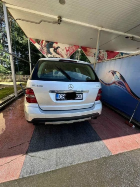 Mercedes-Benz ML 320, снимка 8