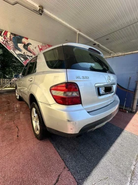 Mercedes-Benz ML 320, снимка 7