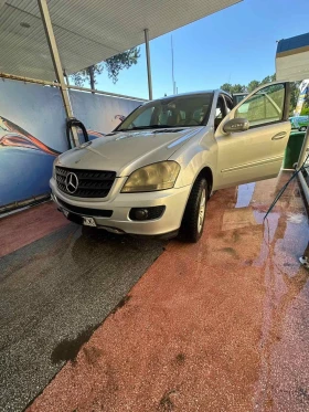 Mercedes-Benz ML 320, снимка 4