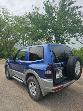 Mitsubishi Pajero, снимка 5 - Автомобили и джипове - 45301697