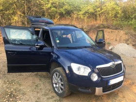 Skoda Yeti Outdoor | Mobile.bg    5