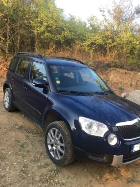 Skoda Yeti Outdoor | Mobile.bg    9