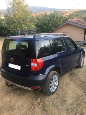 Skoda Yeti Outdoor | Mobile.bg    10