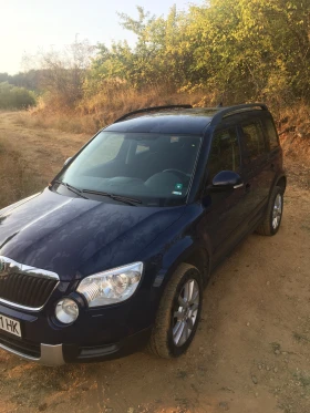 Skoda Yeti Outdoor | Mobile.bg    8