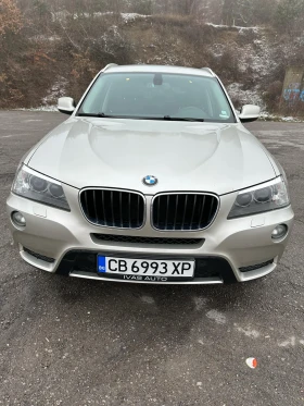 BMW X3 F25/2.0D, снимка 1