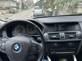 BMW X3 F25/2.0D, снимка 8