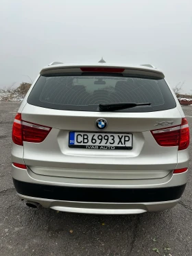 BMW X3 F25/2.0D, снимка 4