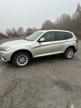 BMW X3 F25/2.0D, снимка 3