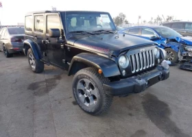 Jeep Wrangler UNLIMITED SAHARA* 4x4* /*   | Mobile.bg    3