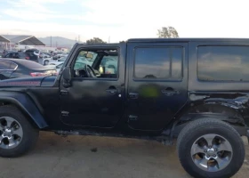 Jeep Wrangler UNLIMITED SAHARA* 4x4* /*   | Mobile.bg    10