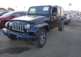     Jeep Wrangler UNLIMITED SAHARA* 4x4* /*  