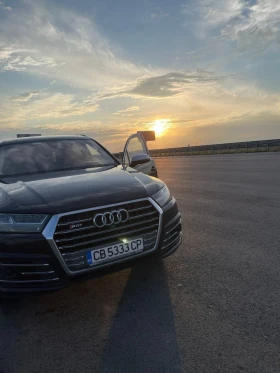 Audi SQ7 4.0 TDI, снимка 1