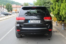    Jeep Grand cherokee Overland Facelift
