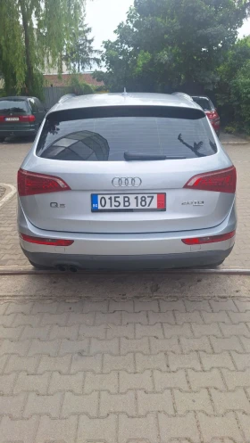 Audi Q5 2.0TDI automat 2010 - 19600 лв. - 49199237 | Car24.bg