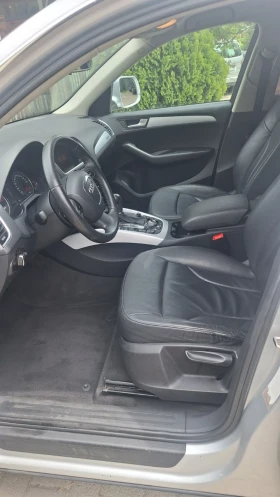Audi Q5 2.0TDI automat 2010 - 19600 лв. - 49199237 | Car24.bg