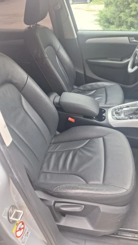 Audi Q5 2.0TDI automat 2010 - 19600 лв. - 49199237 | Car24.bg