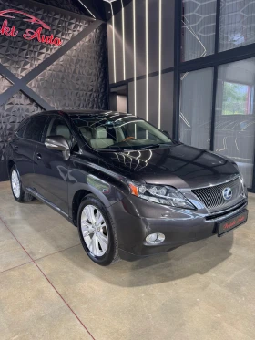 Lexus RX 450h * ГАЗ * Камера * Шибедах * 